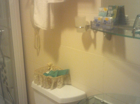 山东健康丽呈酒店（大明湖泉城广场店）主图