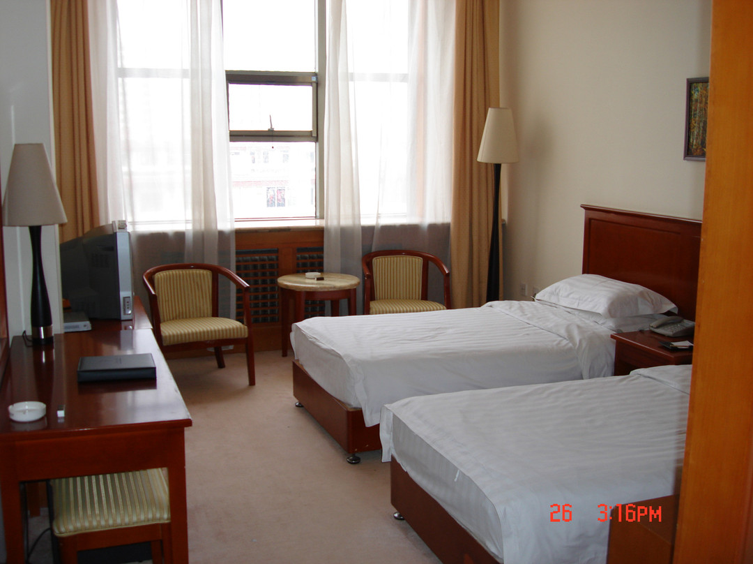 女神大酒店(十六中店)主图