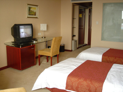 扬州花园国际大酒店主图