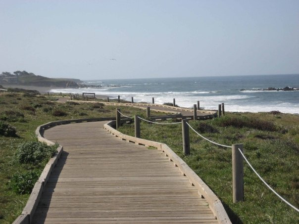 Moonstone Beach Drive景点图片