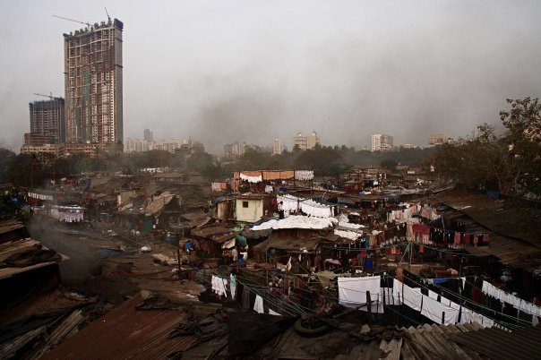 Dhobi Ghat-孟买必去景点