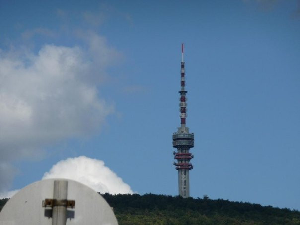 TV Tower (TV Torony)-佩奇必去景点