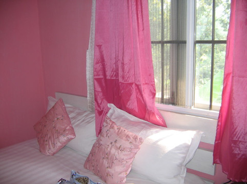 繁花似景酒店主图