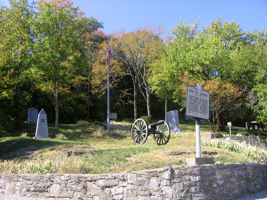 Winstead Hill Park-富兰克林必去景点