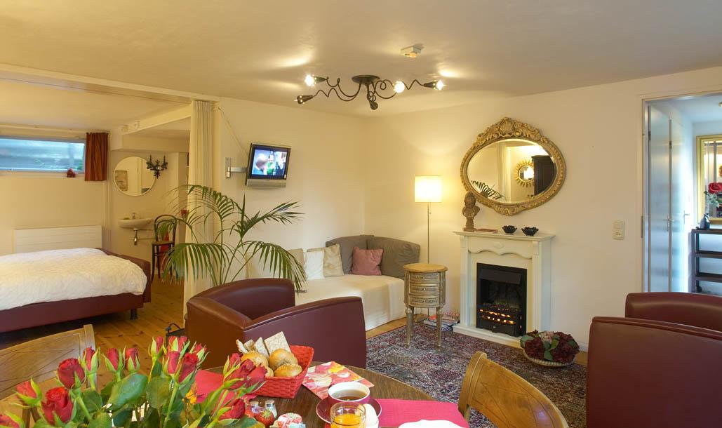 Doornroos bed & breakfast-客卧