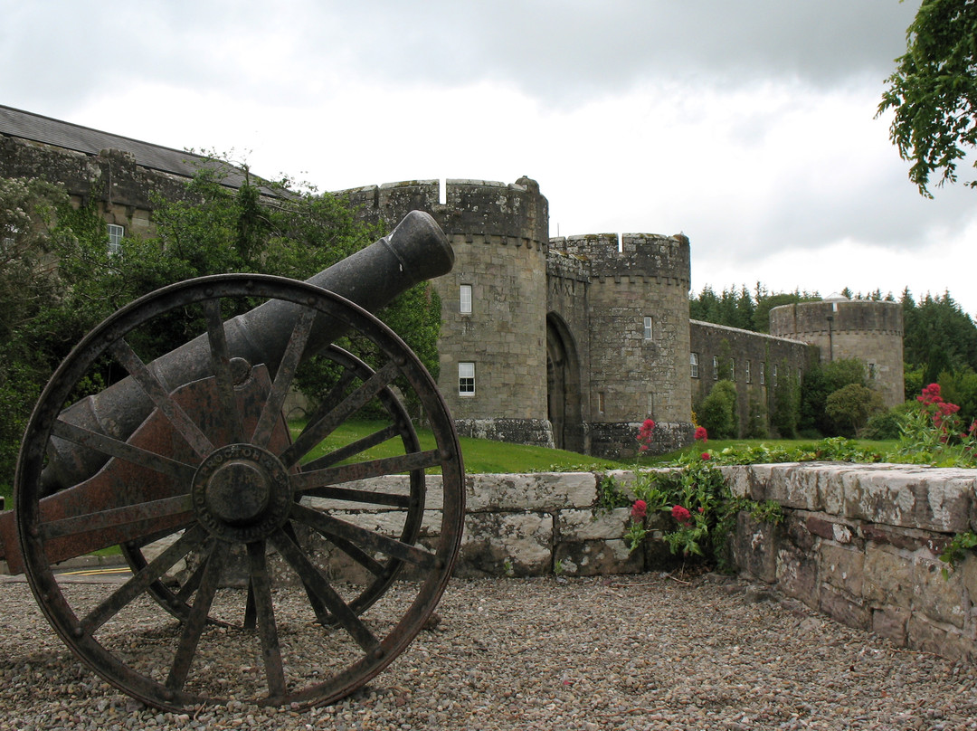 Glenstal Abbey-利默里克郡必去景点