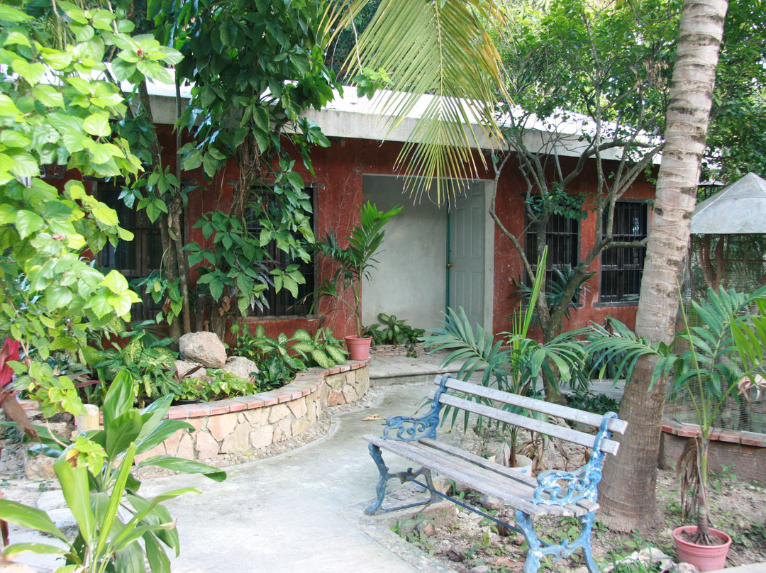 Tekax酒店住宿-Posada el Jardin
