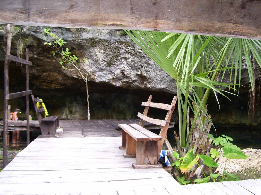 Gran Cenote-图伦必去景点