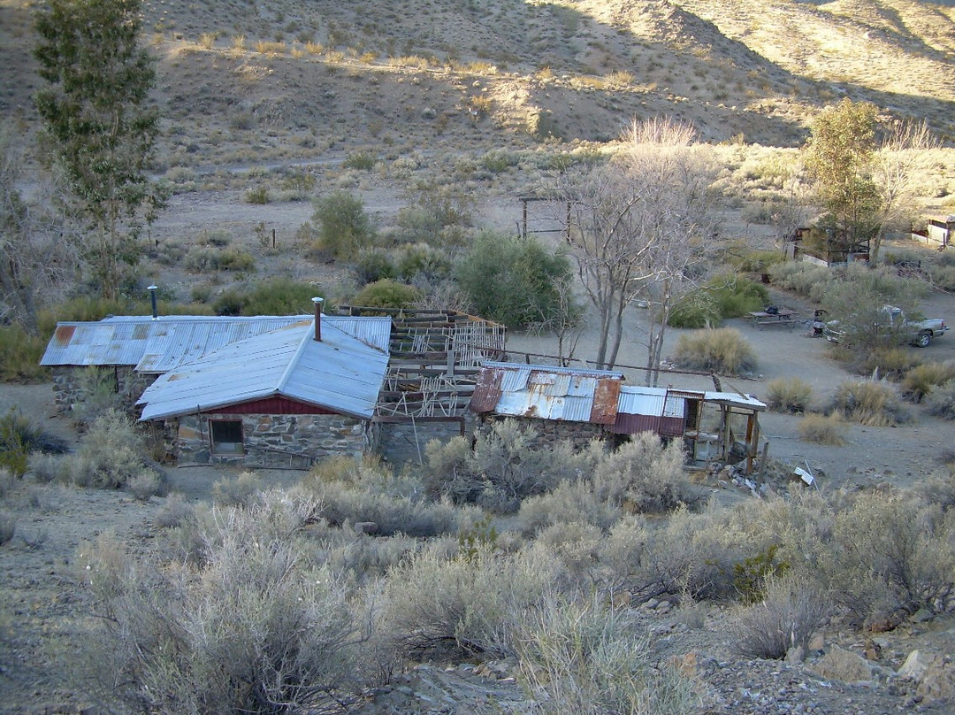 Barker Ranch-死亡谷国家公园必去景点
