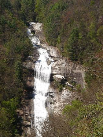 Whitewater Falls景点图片