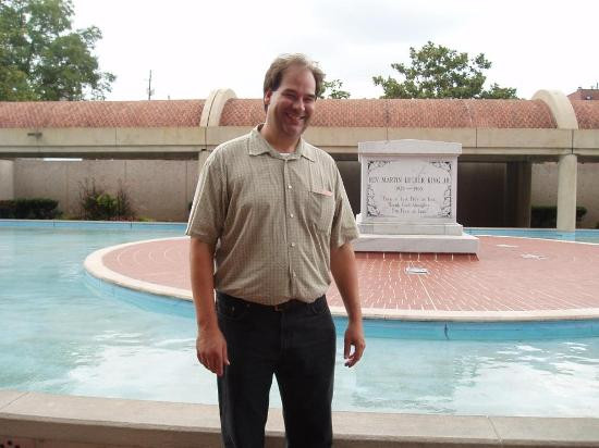 小马丁路德金国家历史遗迹-亚特兰大必去景点