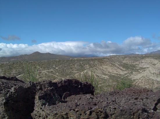 Red Rock Canyon State Park-Cantil必去景点