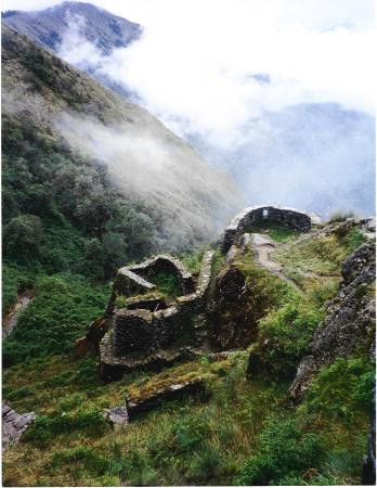 Inca Trail-库斯科必去景点