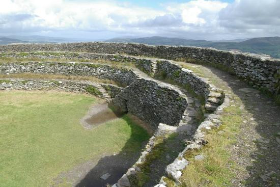 Grianan Of Aileach-County Donegal必去景点