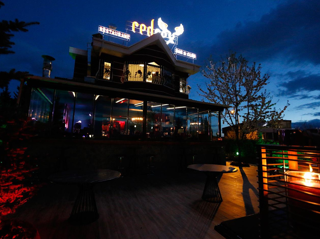 RedRex Restaurant