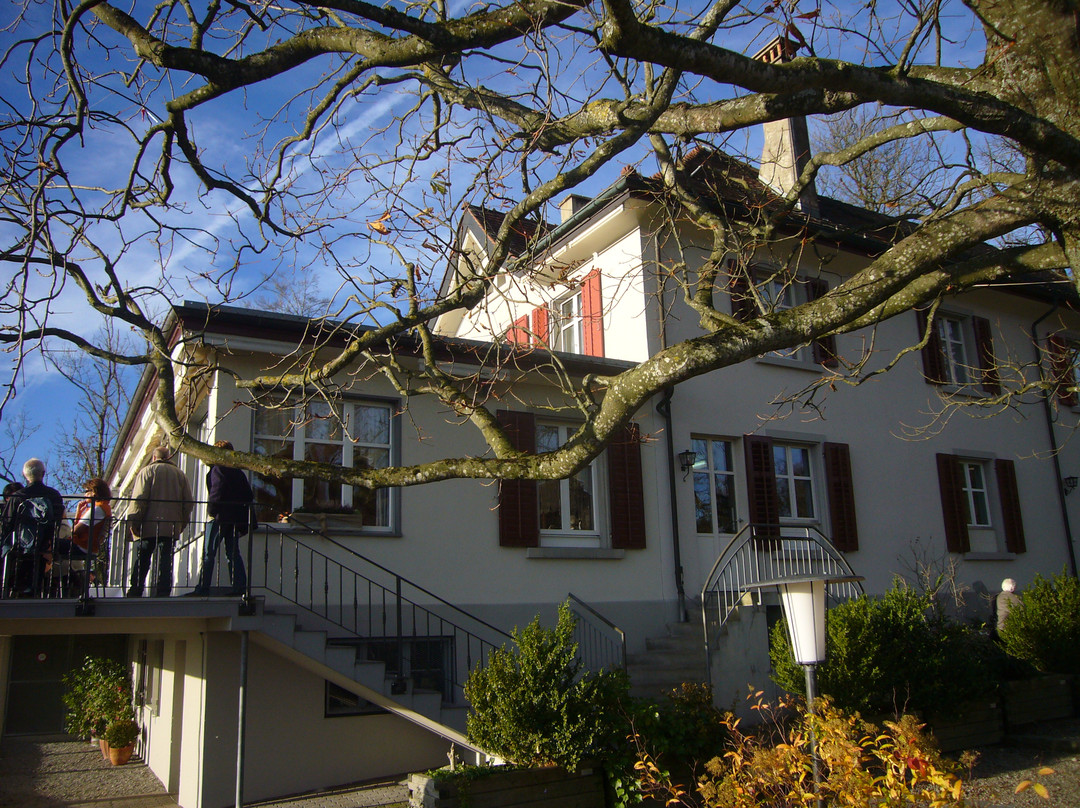 Weinfelden餐馆和美食-Restaurant Thurberg