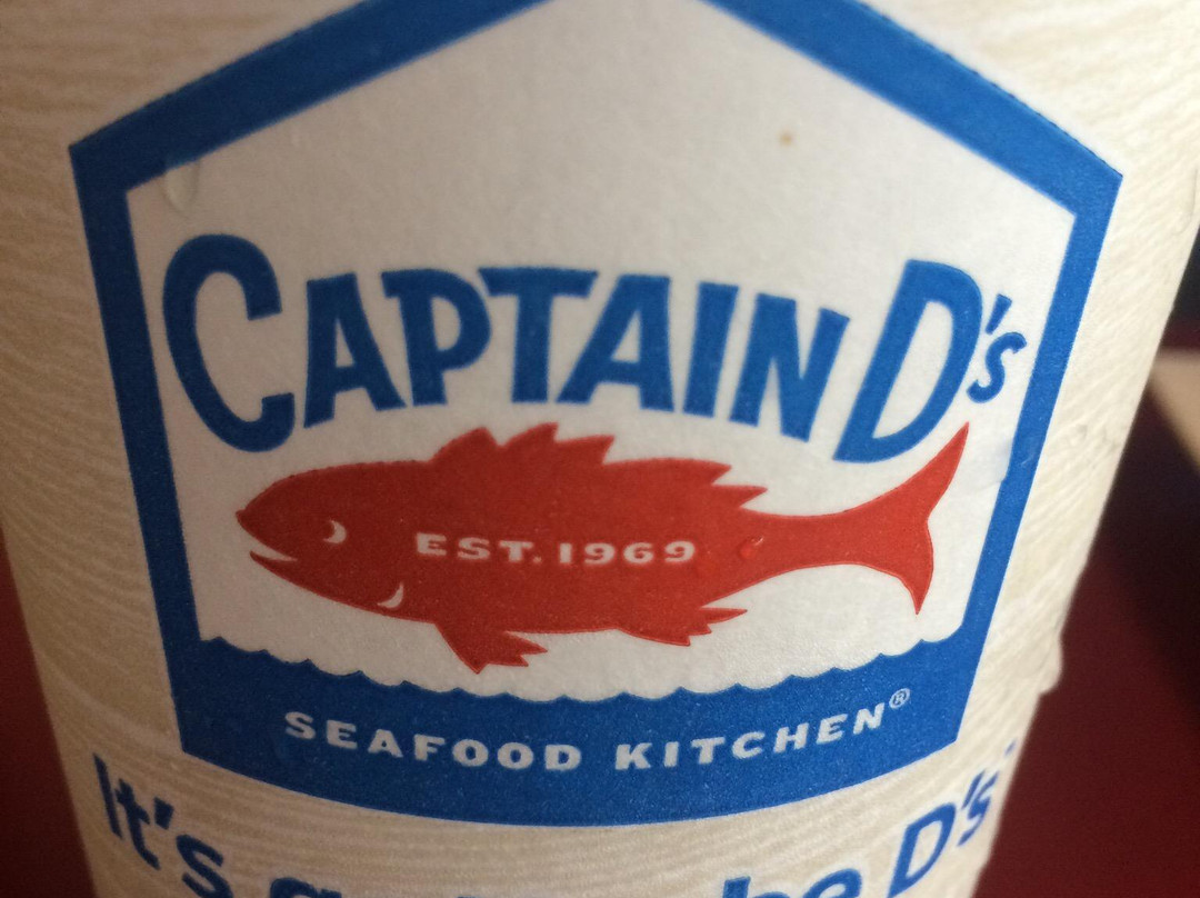 Cross Lanes餐馆和美食-Captain D's