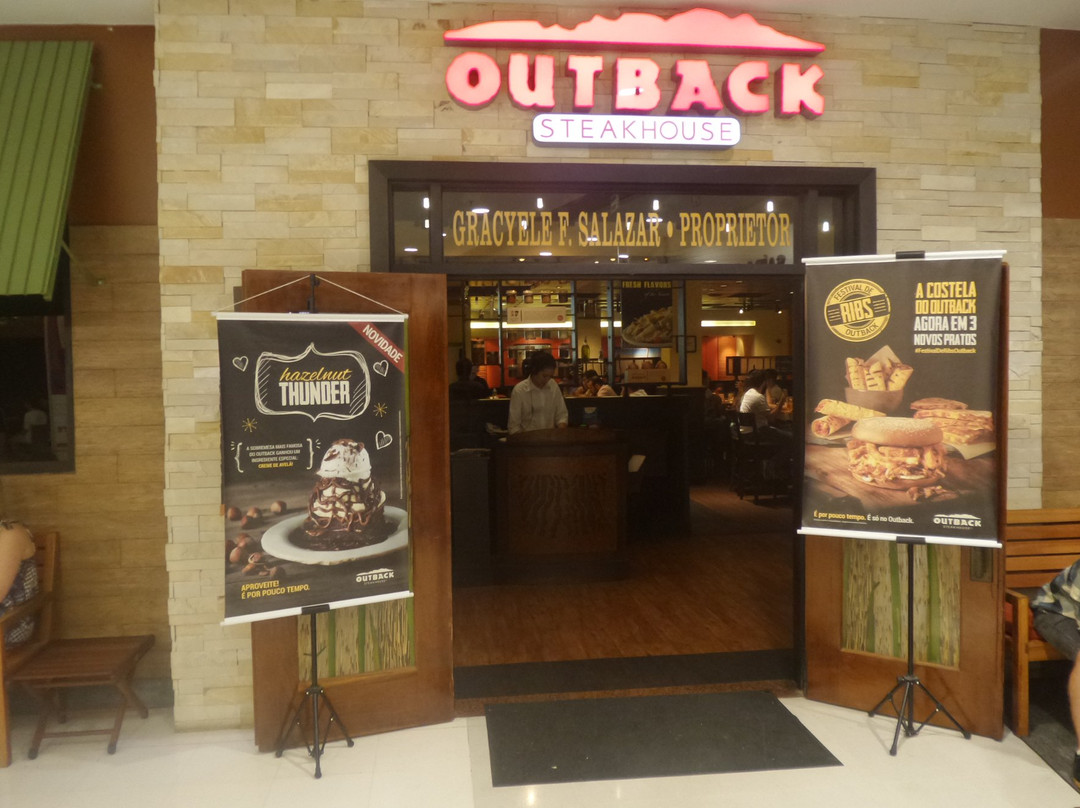 Outback Steakhouse - Goiania Shopping
