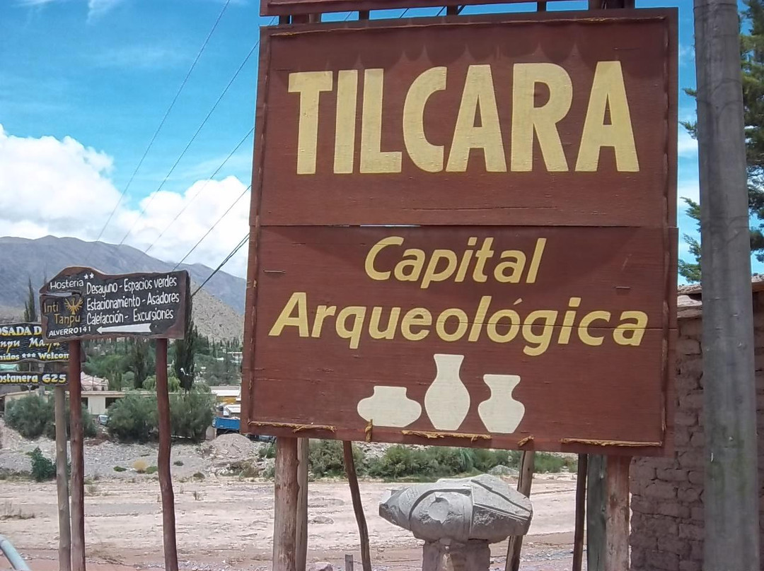 Direccion de Turismo de Tilcara景点图片