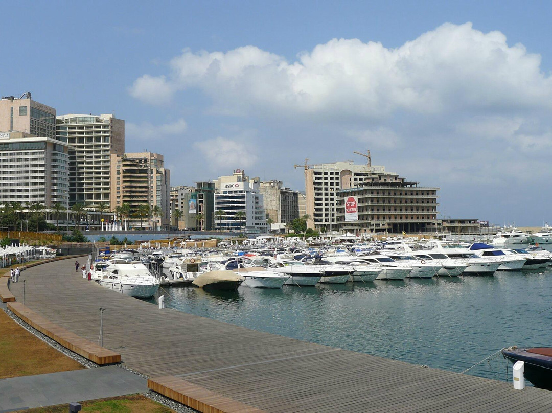 Zaitunay Bay-贝鲁特必去景点