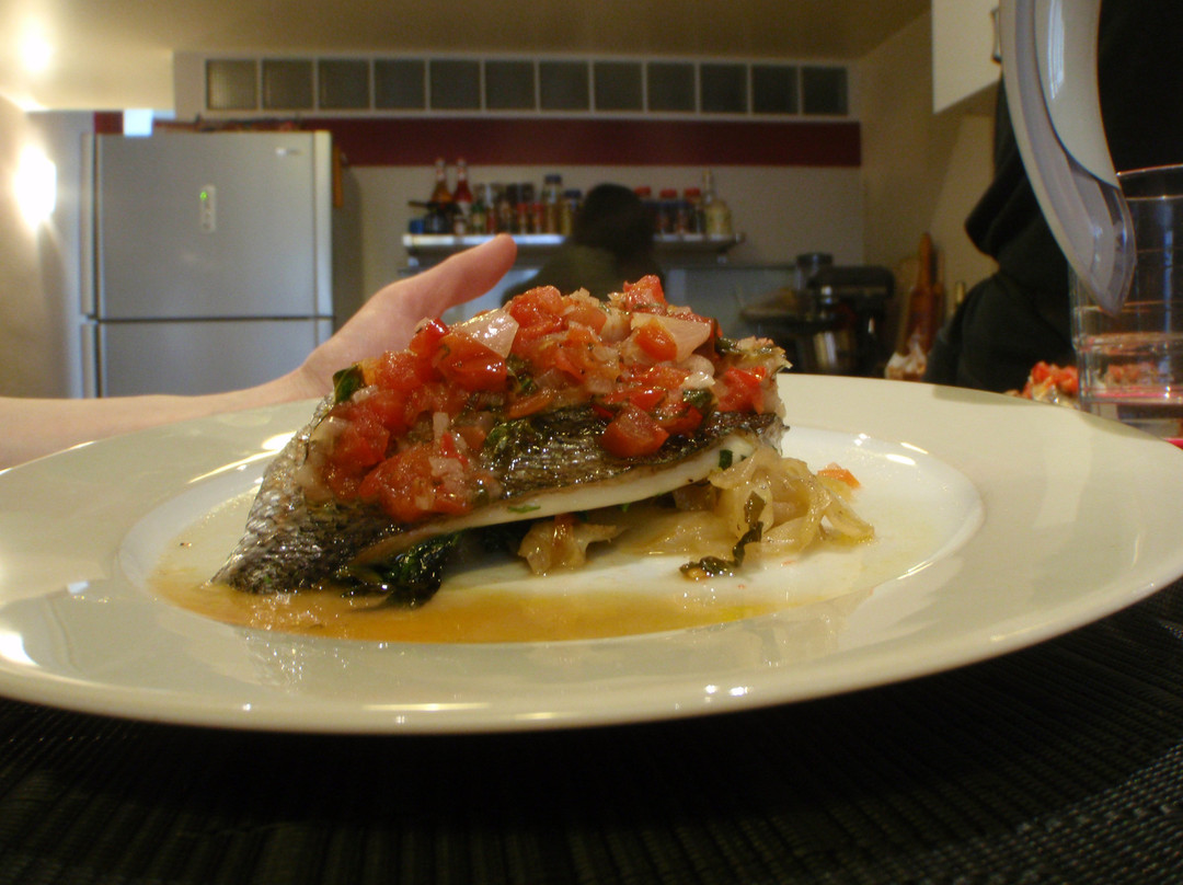 Cook'n With Class烹饪课-巴黎必去景点