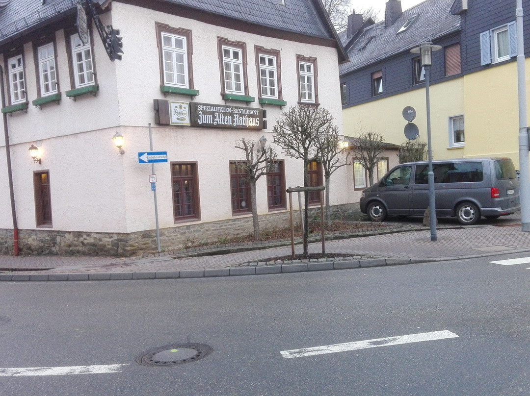 Altes Rathaus