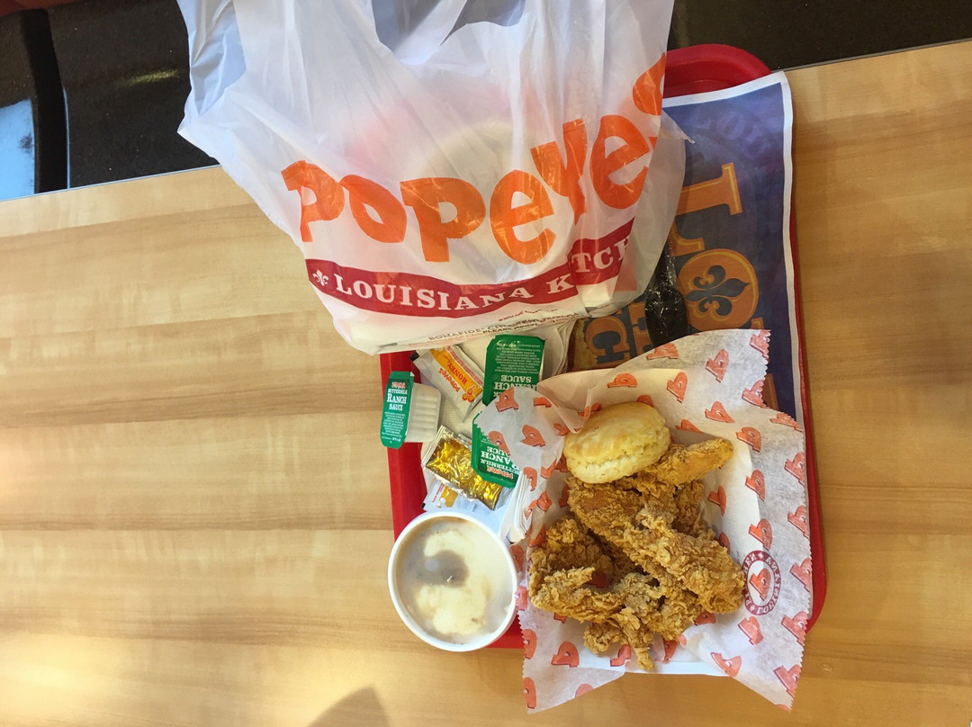 Popeyes Louisiana Kitchen