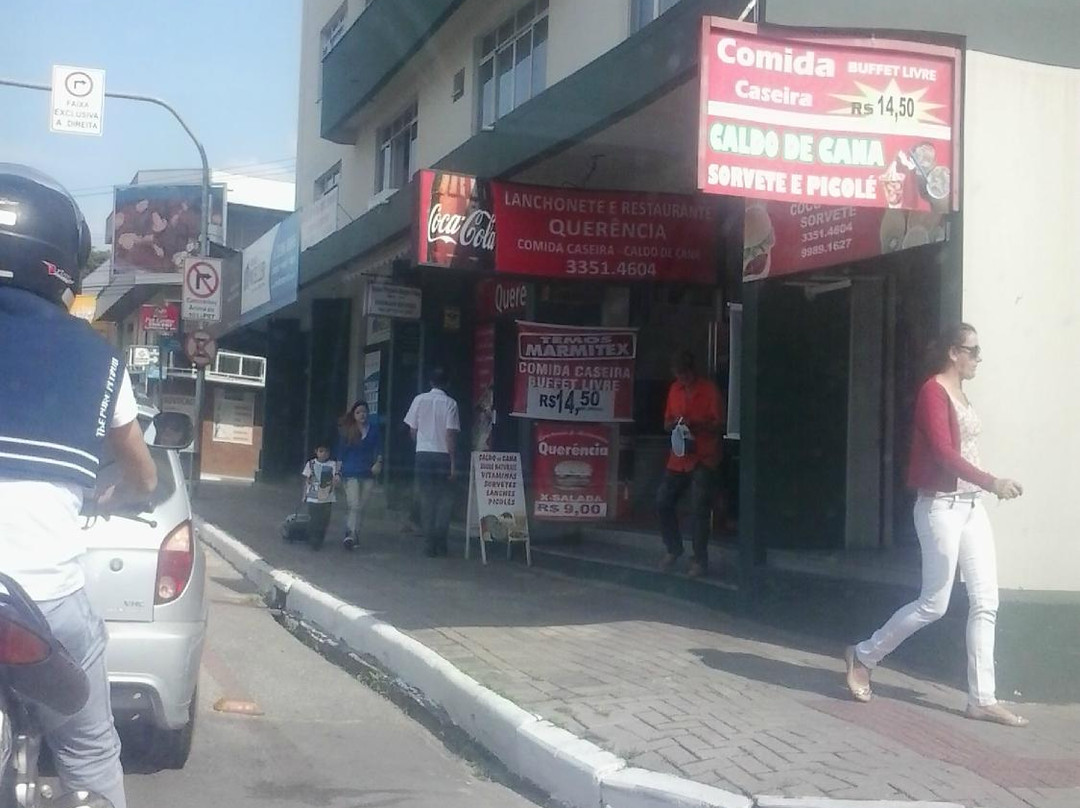 Lanchonete e Restaurante Querencia