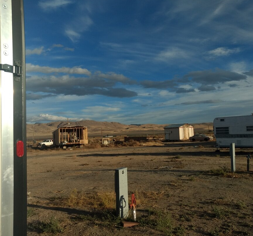 P & L Denio Junction Rv Park