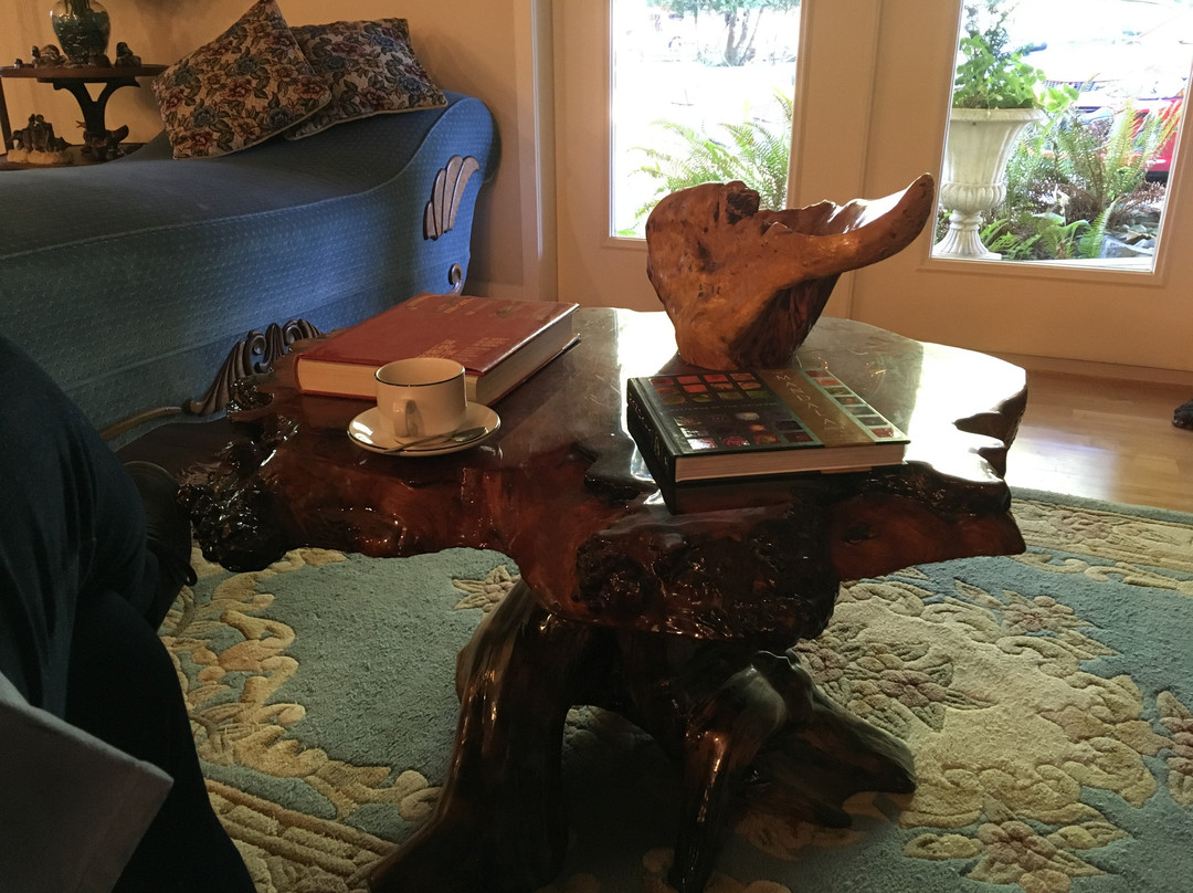 Cedar Wood Lodge Bed & Breakfast Inn & Conference Center主图