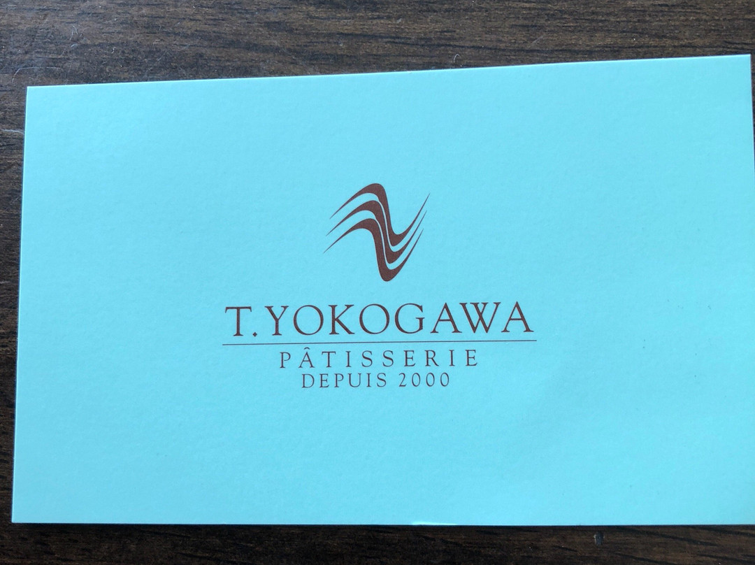 T. YOKOGAWA 岸和田店