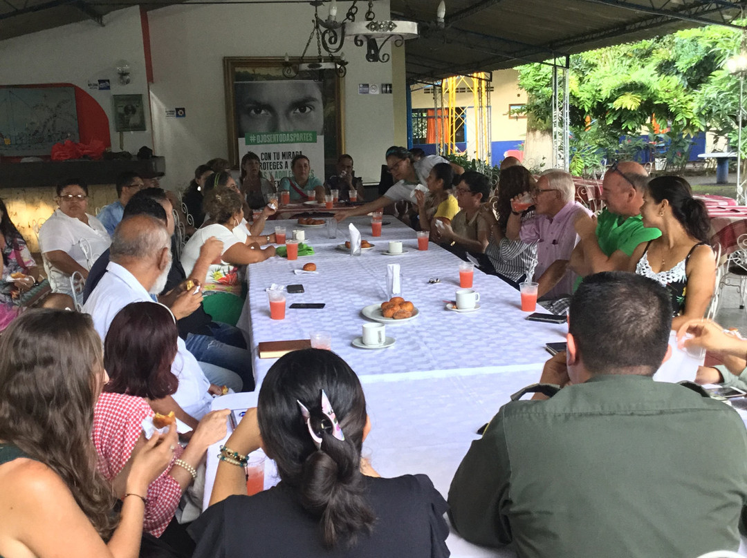 Hotel Las Acacias主图