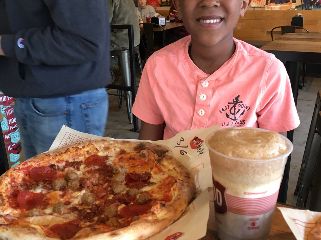 MOD Pizza
