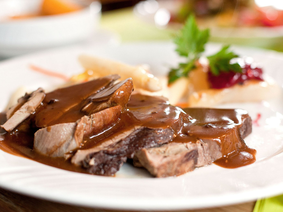 Rehlingen餐馆和美食-Restaurant Marquardt's