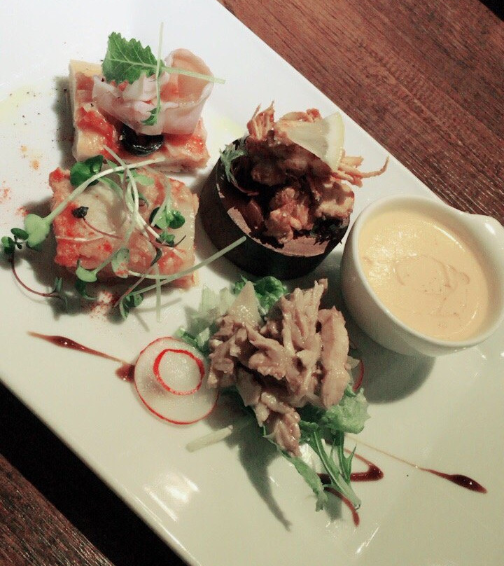 TRATTORIA BELLA SONIA