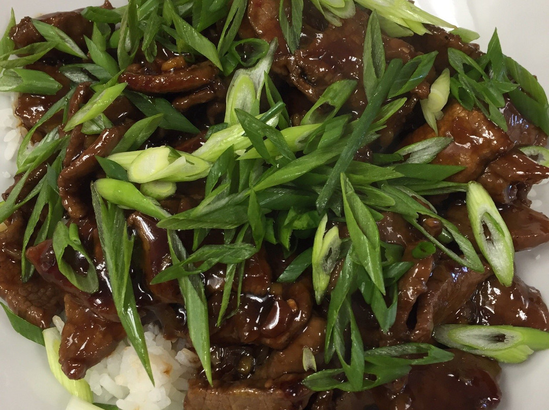 Melanie's Kitchen Asian Cuisine