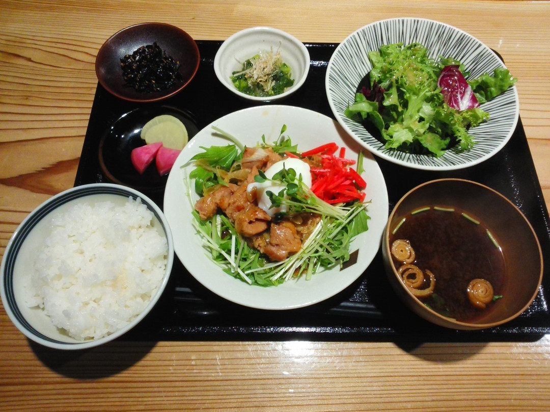 くずし割烹 KUMA