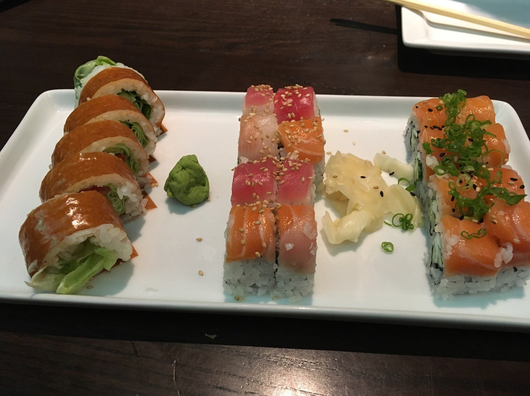 Fairway餐馆和美食-Blue Sushi Sake Grill