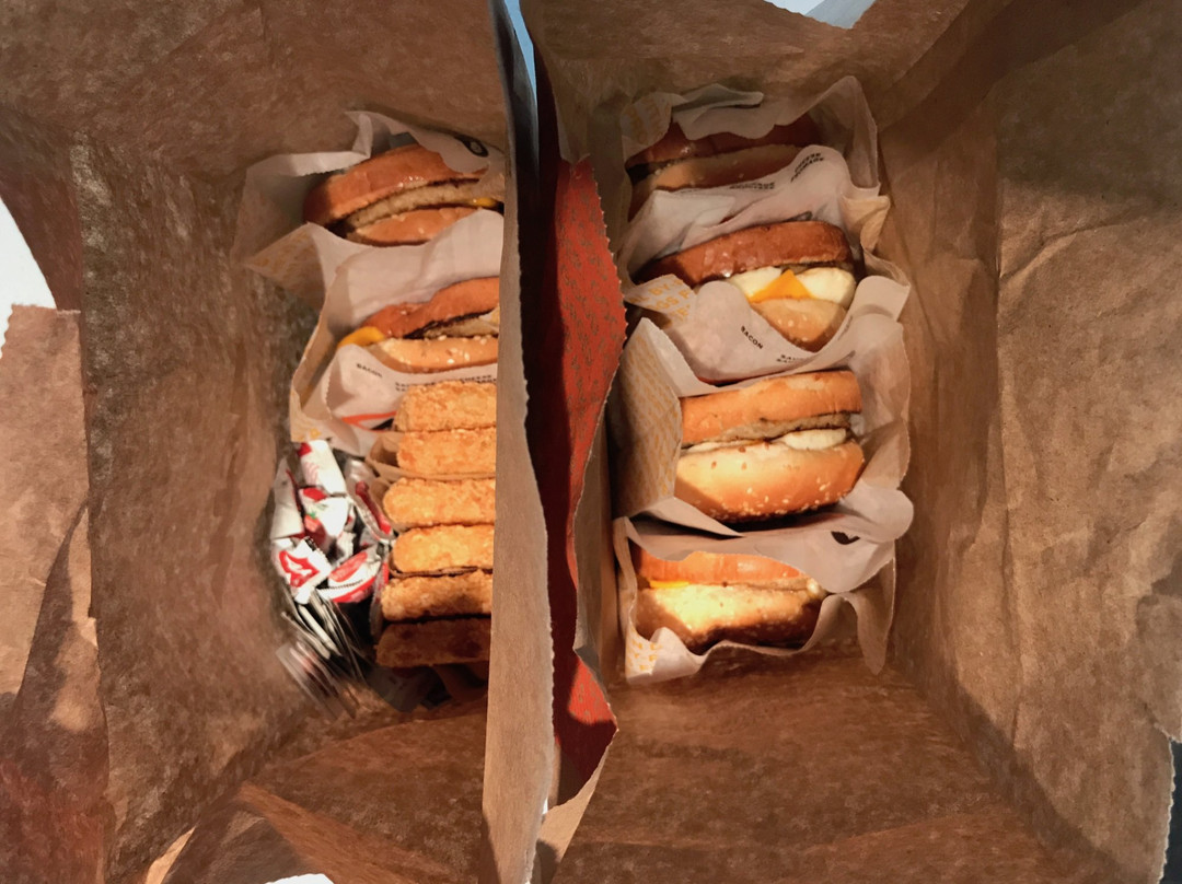 Blackfalds餐馆和美食-A&W Restaurant