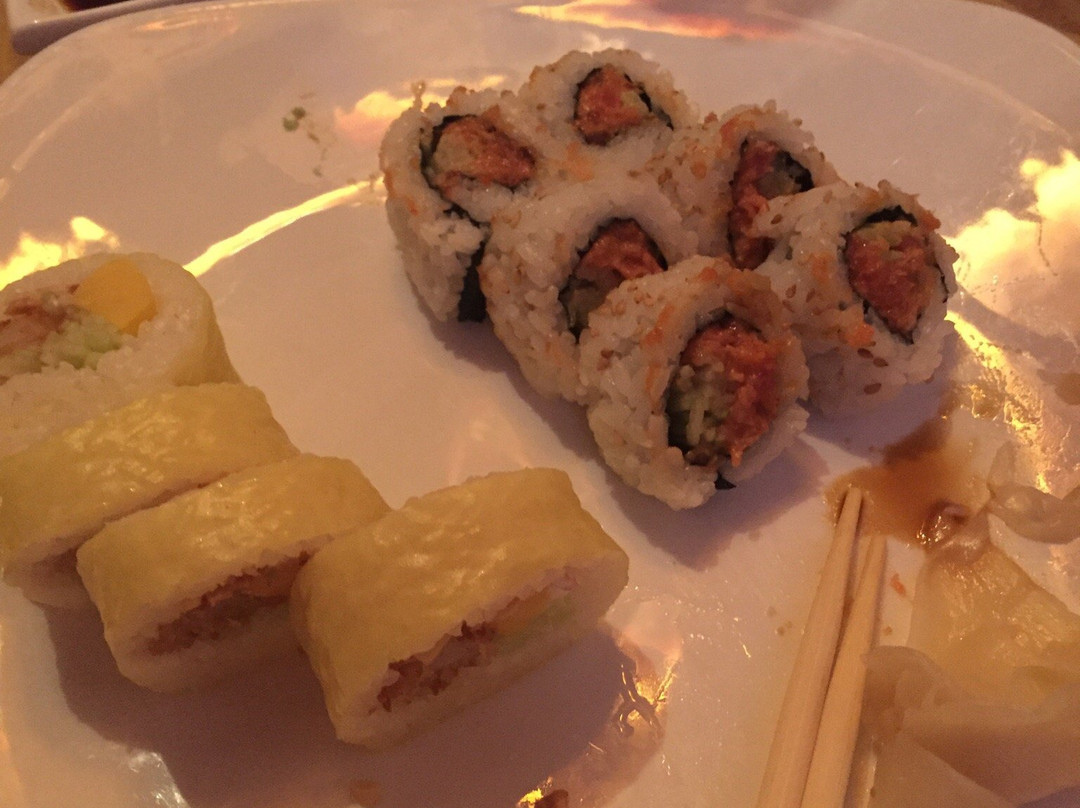 伍德布里奇餐馆和美食-Kona Grill - Woodbridge