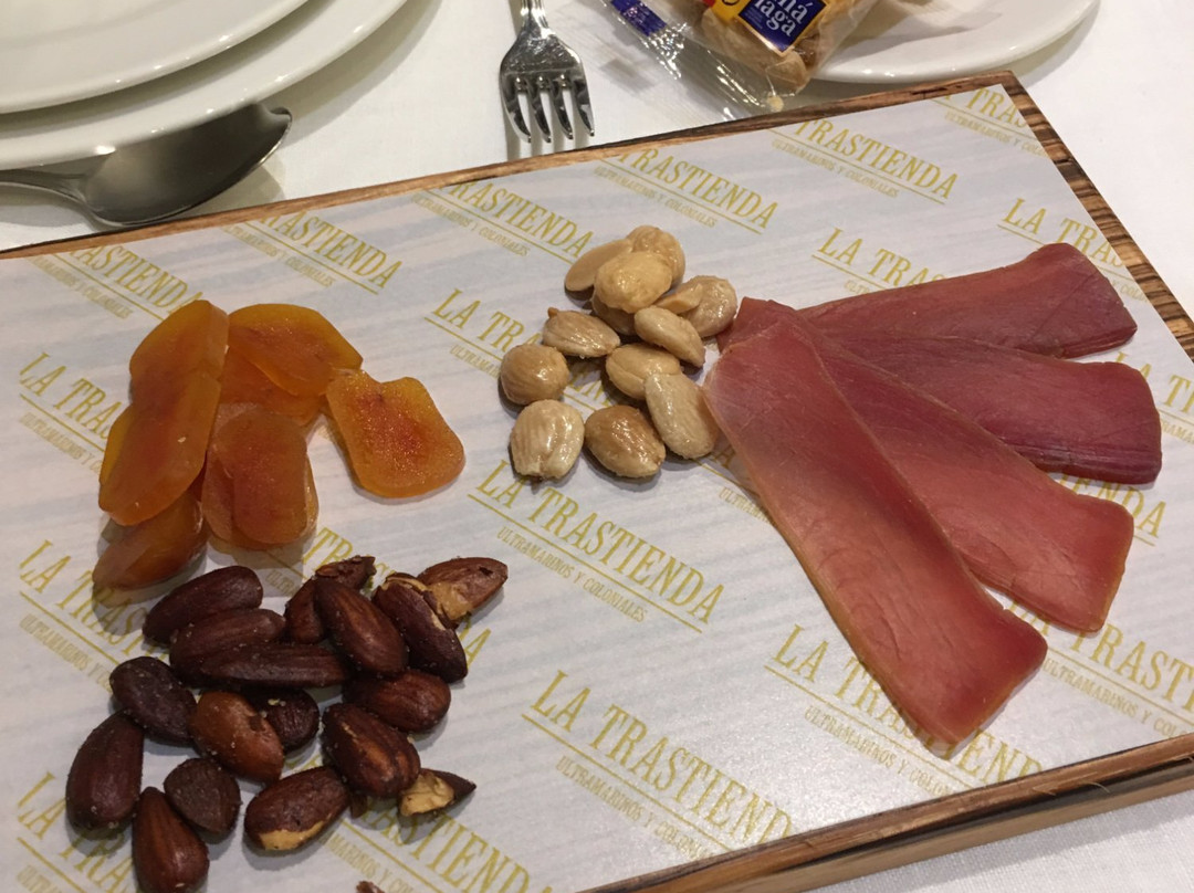 Alcantarilla餐馆和美食-La Trastienda