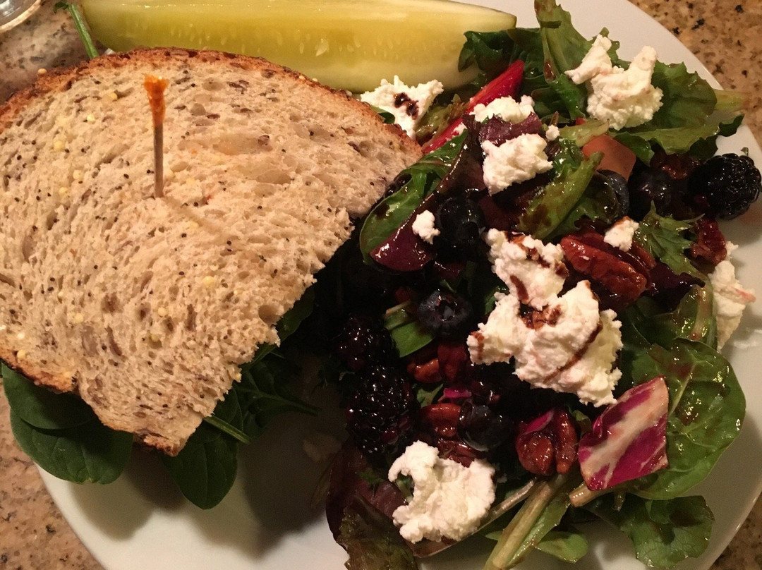 La Brioche presents True Food