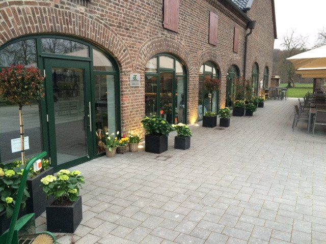 Herr Jansen Restaurant am Renneshof