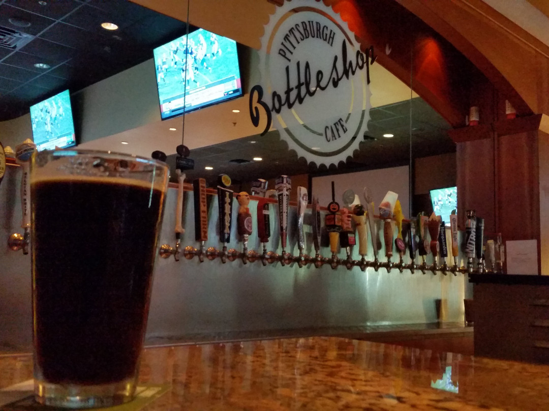 Pittsburgh Bottleshop Cafe