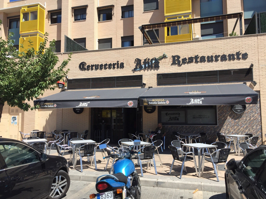 Cervecería Atila
