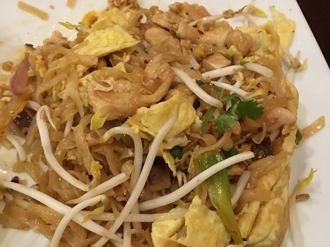 Jasmine Thai Noodle & BBQ