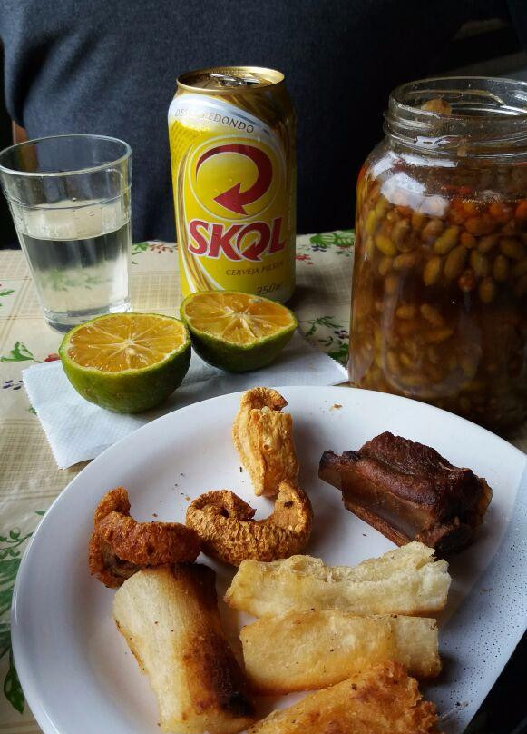 Bueno Brandao餐馆和美食-Comida Caseira Canto Verde