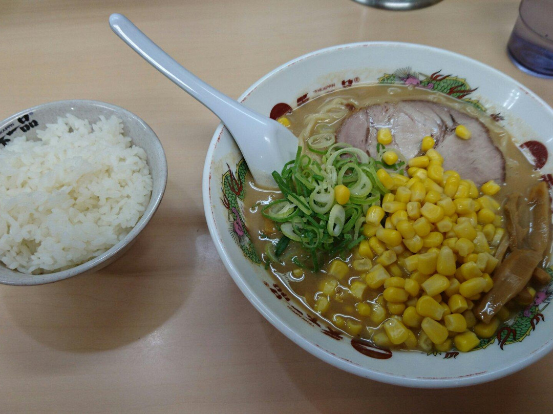 天下一品 立川店