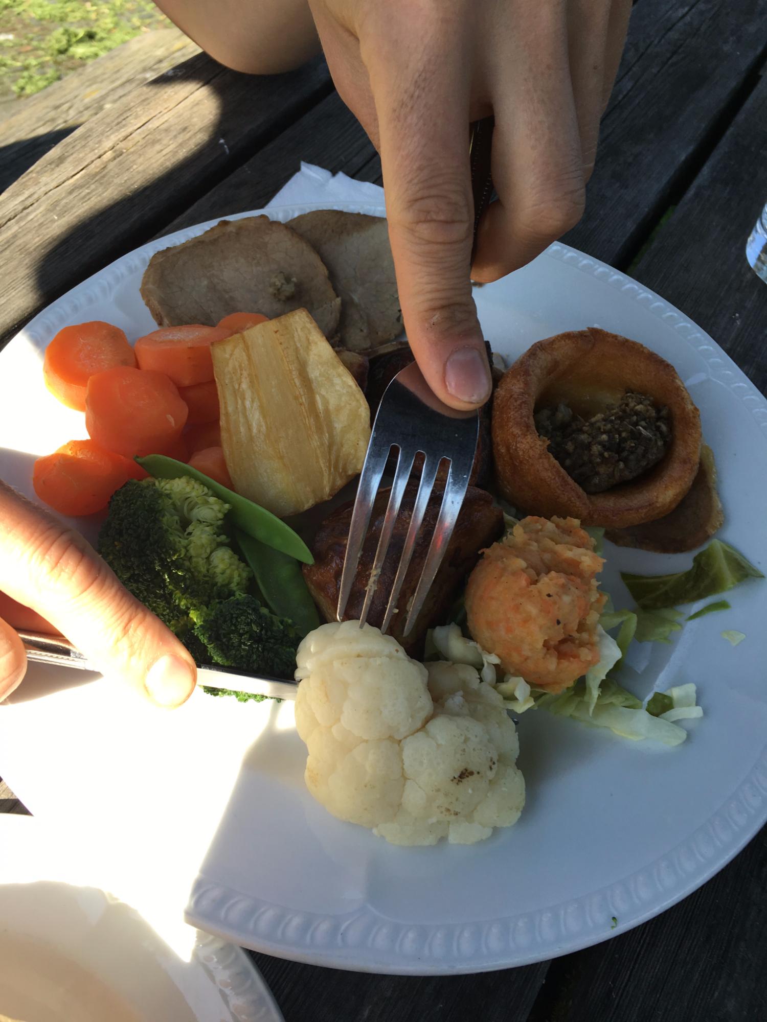 Crown Inn-The Cherry Brandy House-餐饮