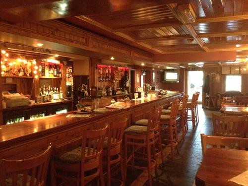 Freshford餐馆和美食-Glendine inn